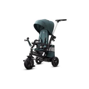 KINDERKRAFT - Detská trojkolka 5v1 EASYTWIST zelená/čierna KKRETWIGRE0000 vyobraziť