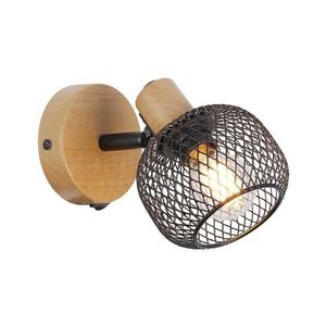 Rabalux 3127 - Nástenné bodové svietidlo GRENDEL 1xE14/40W/230V 3127 vyobraziť