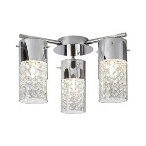 Rabalux 2195- Kúpeľňové stropné svietidlo NIAGARA 3xE14/40W/230V IP44 2195 vyobraziť