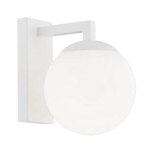 Argon 3733 - Nástenná lampa ASPEN 1xE27/15W/230V biela 3733 vyobraziť