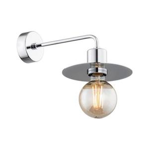Argon 3880 - Nástenná lampa CORSO 1xE27/15W/230V lesklý chróm 3880 vyobraziť