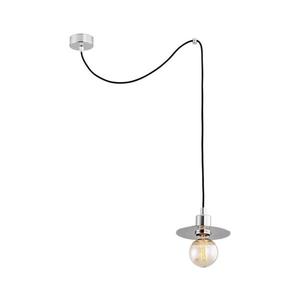 Argon 3836 - Luster na lanku CORSO 1xE27/15W/230V lesklý chróm 3836 vyobraziť
