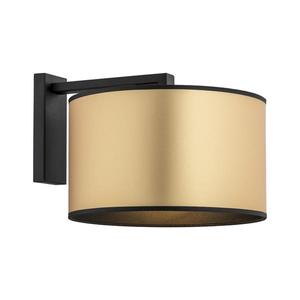 Argon 4295 - Nástenná lampa KARIN 1xE27/15W/230V mosadz/čierna 4295 vyobraziť