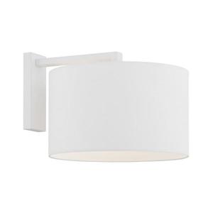 Argon 4294 - Nástenná lampa KARIN 1xE27/15W/230V biela 4294 vyobraziť