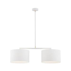 Argon 0900 - Luster na tyči KARIN 2xE27/15W/230V biela 0900 vyobraziť