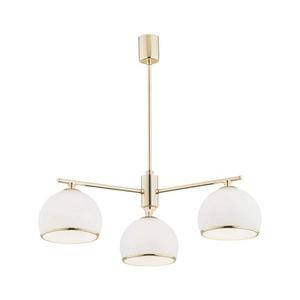 Argon 1488 - Luster na tyči MARBELLA 3xE27/15W/230V mosadz 1488 vyobraziť