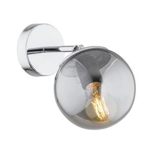 Argon 3989 - Nástenná lampa SATELITE 1xE27/15W/230V lesklý chróm/šedá 3989 vyobraziť