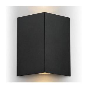 Argon 0914 - Nástenné svietidlo SKIATOS 2xGU10/5W/230V čierna 0914 vyobraziť