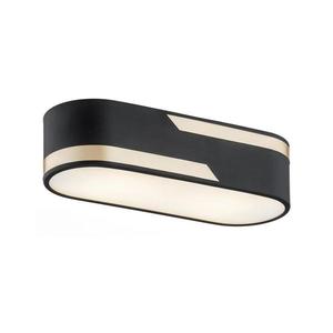 Argon 0904 - Stropné svietidlo TONI 2xE27/15W/230V čierna/zlatá 0904 vyobraziť