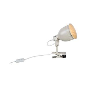Rabalux 3093 - Lampa s klipom 1xE14/25W/230V béžová 3093 vyobraziť