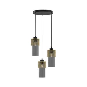 Luster na lanku GLAM 3xE27/60W/230V MLP8388 vyobraziť