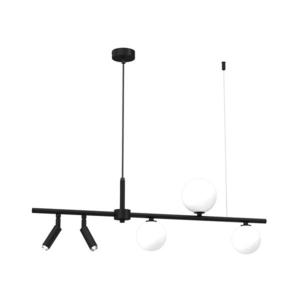 Luster na lanku SIRIO 5xG9/25W/230V čierna MLP8408 vyobraziť