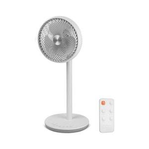 Sencor - Stojanový látor 3D UltraSilent 26W/230V biela + diaľkové ovládanie 41011103 vyobraziť