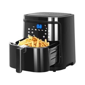 B.V. - Inteligentná teplovzdušná fritéza 7l 1900W/230V/60min Wi-Fi S30201H92 vyobraziť