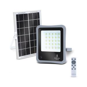 B.V. - LED Stmievateľný solárny reflektor LED/50W/3, 2V IP65 + DO 103700XHQ vyobraziť