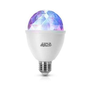 B.V. LED RGB Žiarovka E27/3W/230V - 103000RZJ vyobraziť