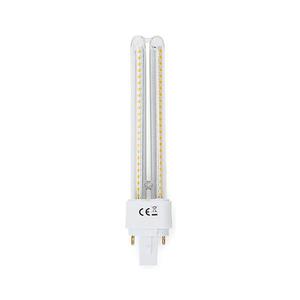 B.V. LED Žiarovka G24D-3/12W/230V 3000K - 100105RKB vyobraziť