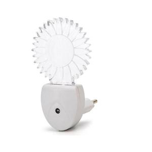 B.V. - LED RGB Nočné svetlo so senzorom LED/0, 5W/230V slnko 100900PYB vyobraziť