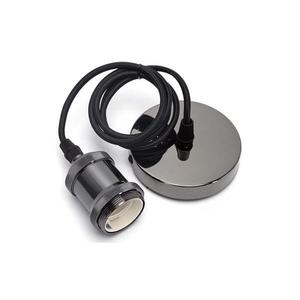 B.V. - Napájací kábel 1xE27/60W/230V antracit 210301QOP vyobraziť