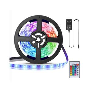 B.V. - LED RGB Stmievateľný pásik 3m LED/24W/12/230V IP65 + DO 100801WNR vyobraziť