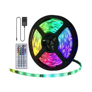 B.V. - LED RGB Stmievateľný vonkajší pásik 5m LED/24W/12/230V IP65 + DO 100801WNQ vyobraziť