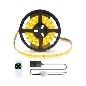 B.V. - LED Stmievateľný vonkajší pásik 5m LED/18W/12/230V 3000K IP65 100801TYR vyobraziť