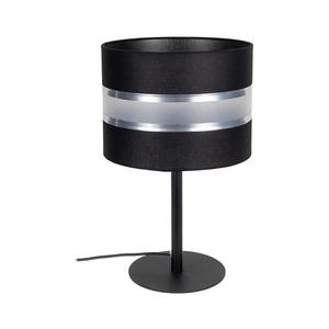 Stolná lampa CORAL 1xE27/60W/230V čierna 0421 vyobraziť
