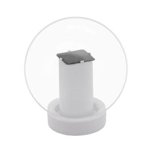 LED Solárna vodeodolná lampa LED/900mAh IP68 biela 13169 vyobraziť