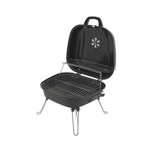 Prenosný gril na drevené uhlie čierna 13025 vyobraziť