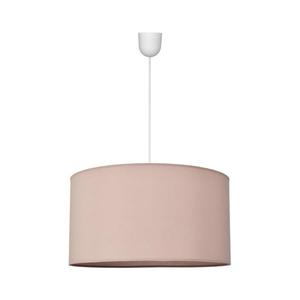 Luster na lanku ALBA 1xE27/15W/230V pr. 45 cm béžová W-4525/1 BEIGE+SCW-P WT vyobraziť