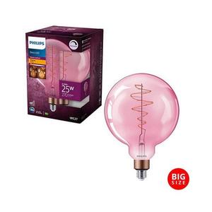LED Stmievateľná žiarovka Philips DECO G200 E27/4, 5W/230V 1800K 8719514269576 vyobraziť