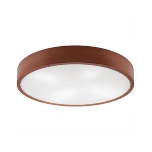 Stropné svietidlo NATURAL 4xE27/60W/230V ø 57, 5 cm borovica/hnedá LD-PD-6.13 RUSTIK vyobraziť