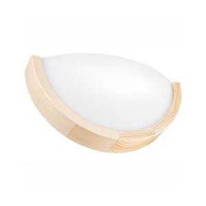 Nástenné svietidlo NATURAL SLIM 1xE27/60W/230V borovica LD-PD-8.4 SOSNA vyobraziť