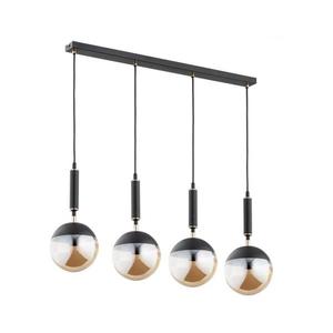 Luster na lanku MARAKAS 4xE14/40W/230V 63123 vyobraziť