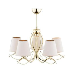 Luster na tyči HELIUM 5xE14/40W/230V 28655 vyobraziť