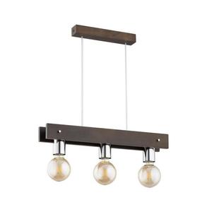 Luster na lanku BINGO 3xE27/60W/230V 62209 vyobraziť