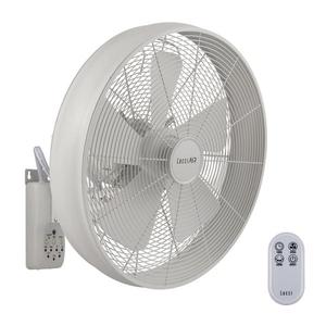 Lucci Air 213128EU - Nástenný látor BREEZE 55W/230V biela + diaľkové ovládanie 213128EU vyobraziť