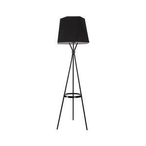 Stojacia lampa VENEDIK 1xE27/60W/230V čierna 534LUN3721 vyobraziť