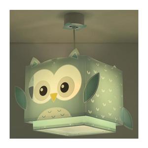 Dalber 64392 - Detský luster LITTLE OWL 1xE27/60W/230V 64392 vyobraziť