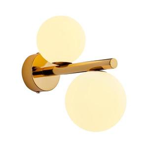 Jupiter 1923 - Nástenné svietidlo TAIDA 2xG9/40W/230V mosadz 1923 vyobraziť