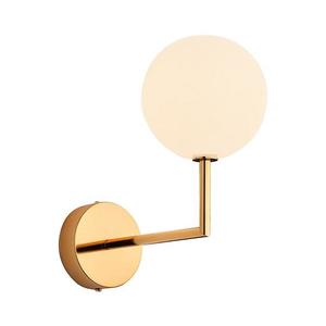 Jupiter 1932 - Nástenné svietidlo FEME 1xG9/40W/230V mosadz 1932 vyobraziť