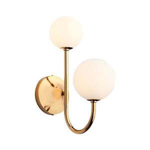 Jupiter 1943 - Nástenné svietidlo SELEN 2xG9/40W/230V mosadz 1943 vyobraziť