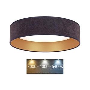 Brilagi - LED Stropné svietidlo VELVET LED/12W/230V pr. 30 cm 3000K/4000K/6400K vyobraziť