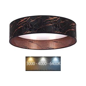 Brilagi - LED Stropné svietidlo VELVET LED/12W/230V pr. 30 cm 3000K/4000K/6400K vyobraziť