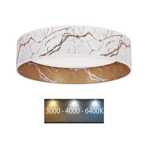 Brilagi - LED Stropné svietidlo VELVET LED/12W/230V pr. 30 cm 3000K/4000K/6400K vyobraziť