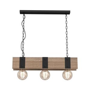 Luster na reťazi SODER 3xE27/60W/230V 821 vyobraziť