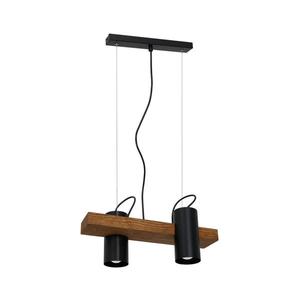 Luster na lanku GUDRUN 2xE27/60W/230V 3275 vyobraziť