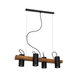 Luster na lanku GUDRUN 4xE27/60W/230V 3276 vyobraziť