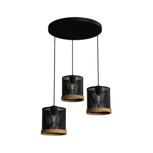 Luster na lanku BERIL 3xE27/60W/230V 3746 vyobraziť