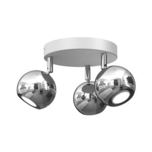 Bodové svietidlo COMET 3xGU10/8W/230V biela/lesklý chróm 4092 vyobraziť